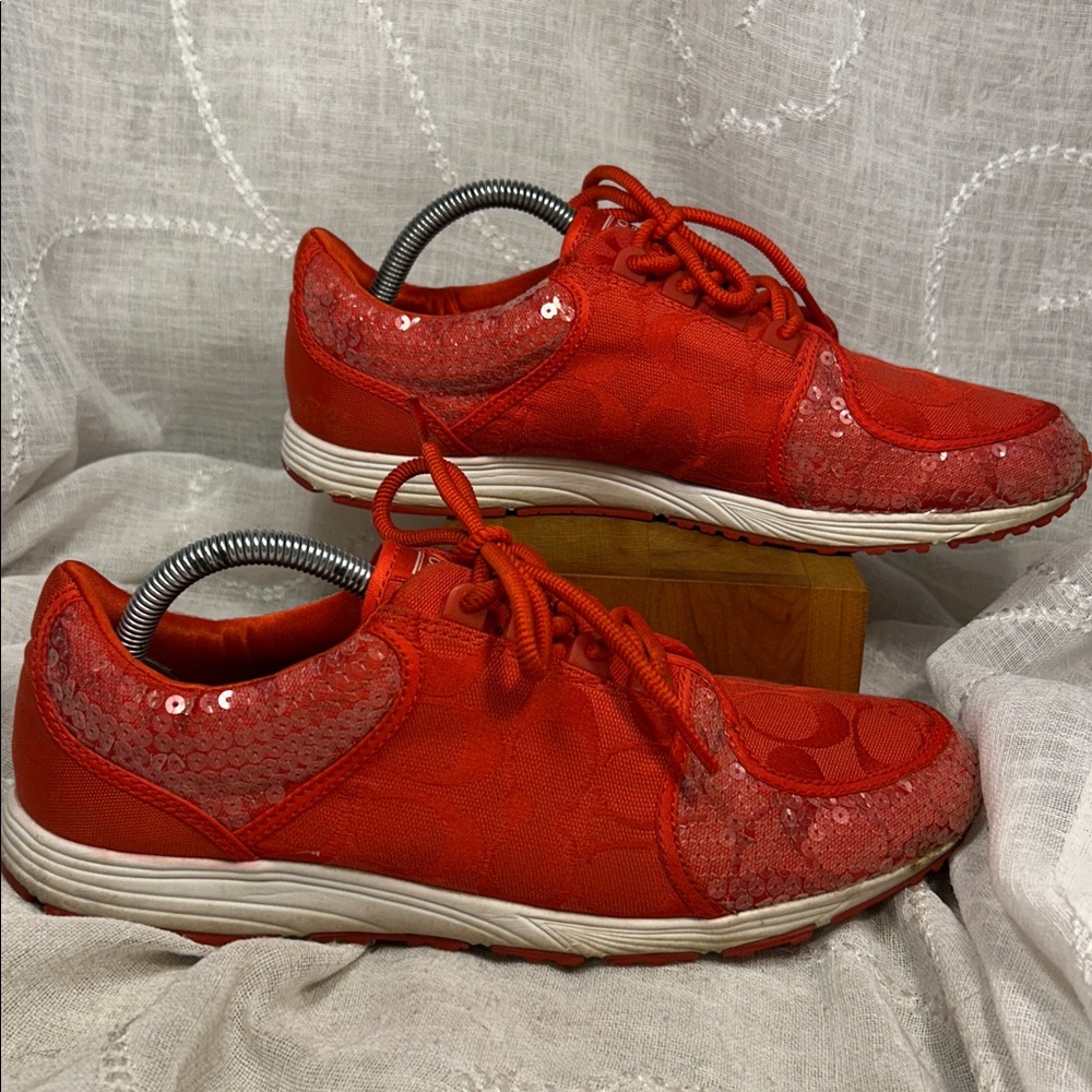 Coach Karine sneakers - Picture 2 of 15